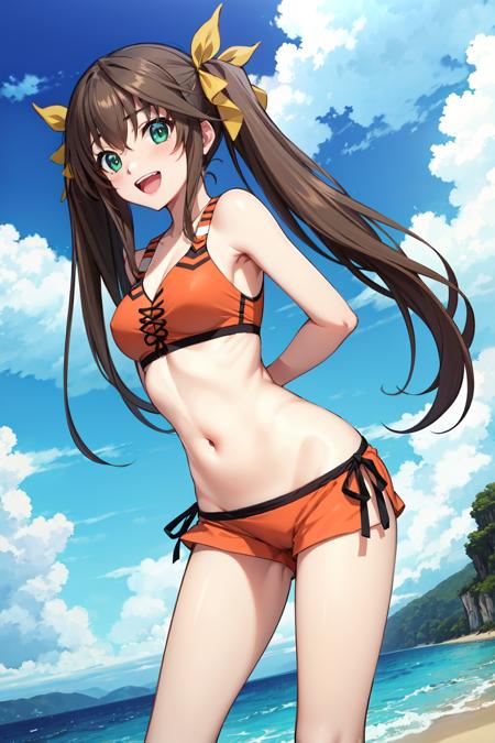 凰鈴音 Huang Lingyin/IS〈インフィニット・ストラトス〉Infinite Stratos