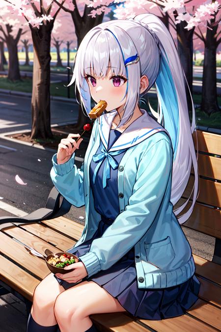 Lize Helesta リゼ・ヘルエスタ / Nijisanji