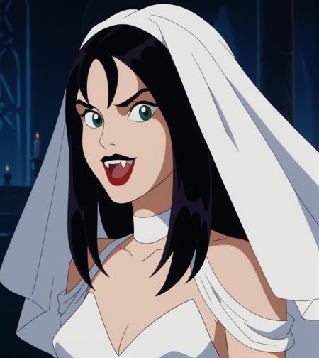 Thorn (The Hex Girls - Scooby-Doo!)