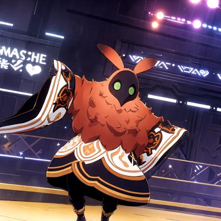 Abyss Mage | Genshin Impact