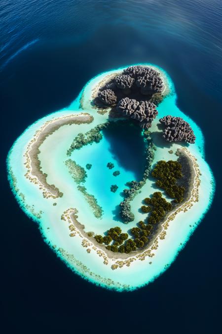 Aerial Nature_自然航拍_鸟瞰