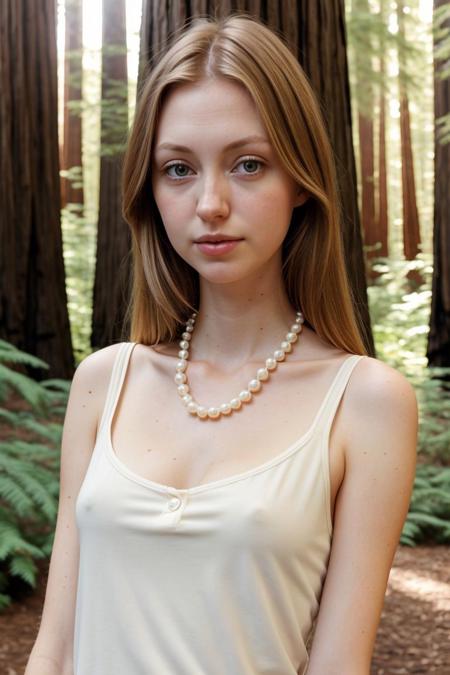 Virtual Goddess: Tracy