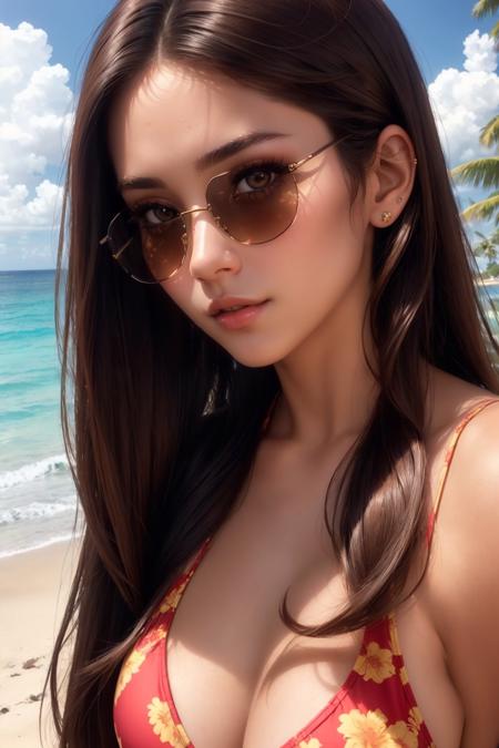 Extraordinary Girl (Fantasy character )