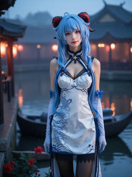 [Flux.1 D][Realistic] Cosplay(official/doujin) costume collection|原神cosplay(官设/同人)服装集合