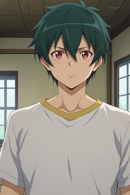 Sadao Maou / Hataraku Maou-sama! (Pony)