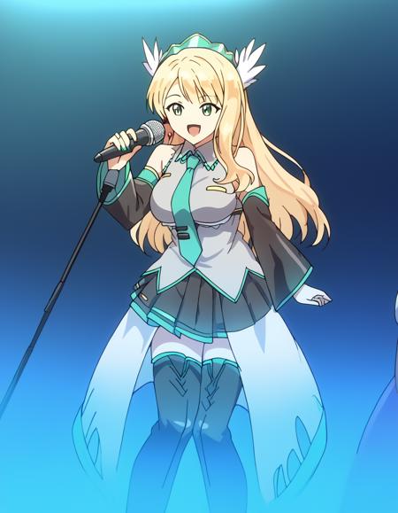 Valkyrie (ヴァルキリー) - Bikini Warriors (ビキニ・ウォリアーズ)版本anime s1 (ID: 1203638)
