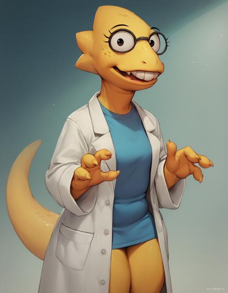 Alphys