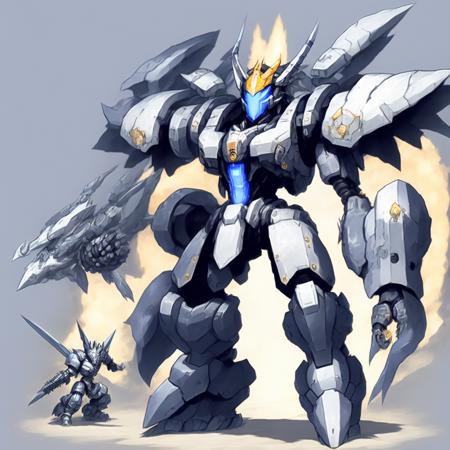 djz Gundam Dungeon [ style ]