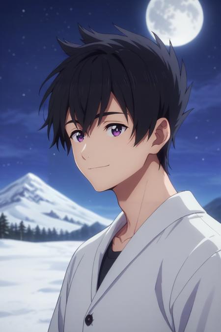 Ryuunosuke Minakata | Summertime Render / Summer Time Rendering (Pony)