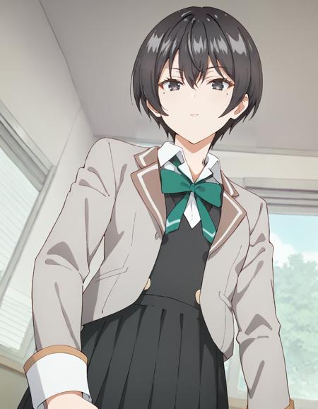 [PDXL] Sarashina Chisaki 更科茅咲 | Alya Sometimes Hides Her Feelings in Russian 時々ボソッとロシア語でデレる隣のアーリャさん