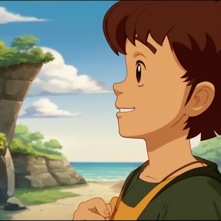 Esteban - The Mysterious Cities of Gold