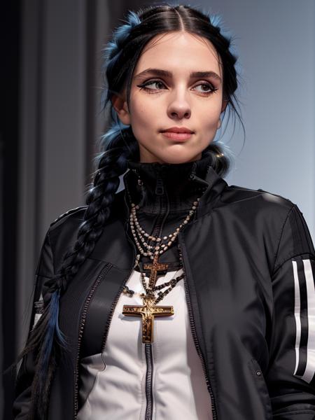Nadya Riot