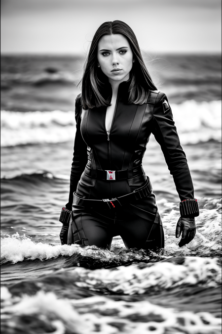 Black Widow - Scarlett Johansson - Character LoRA