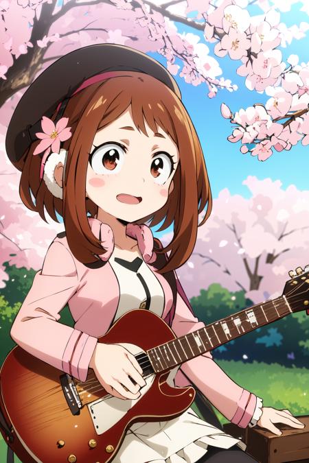 Uraraka Ochaco