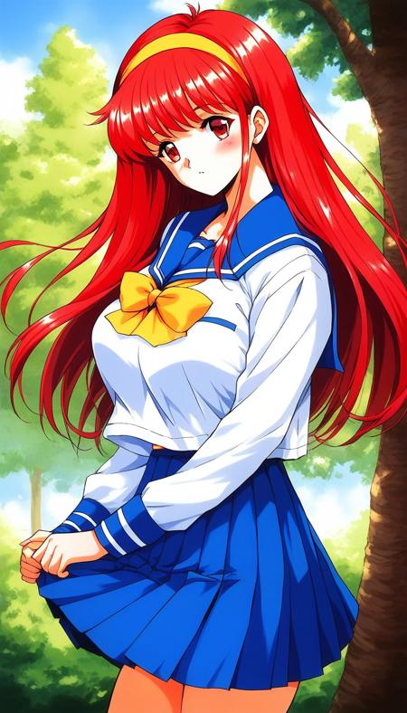 藤崎詩織 illustrious/Pony Fujisaki Shiori (Tokimeki memorial)