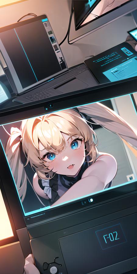 Cchan Vtuber / C酱です/ Cちゃんです / 小肉包 Lora