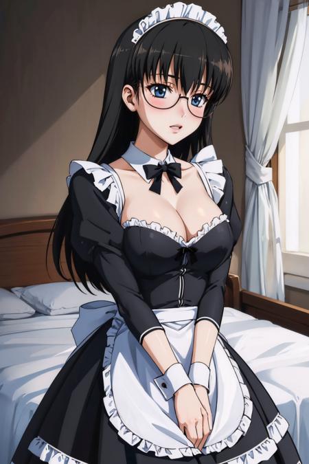 Kana Sumiya/澄弥 可奈 (Aki Sora) LoRA