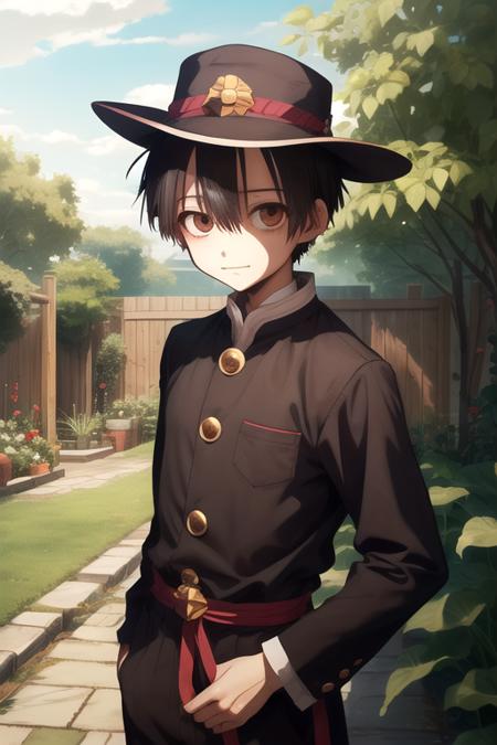 Hanako-kun / Jibaku Shounen Hanako-kun