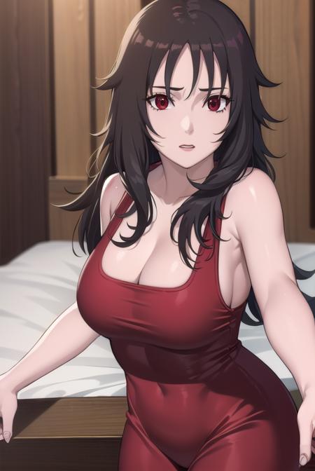 Kurenai Yuhi (夕日紅) - Naruto (ナルト) - COMMISSION