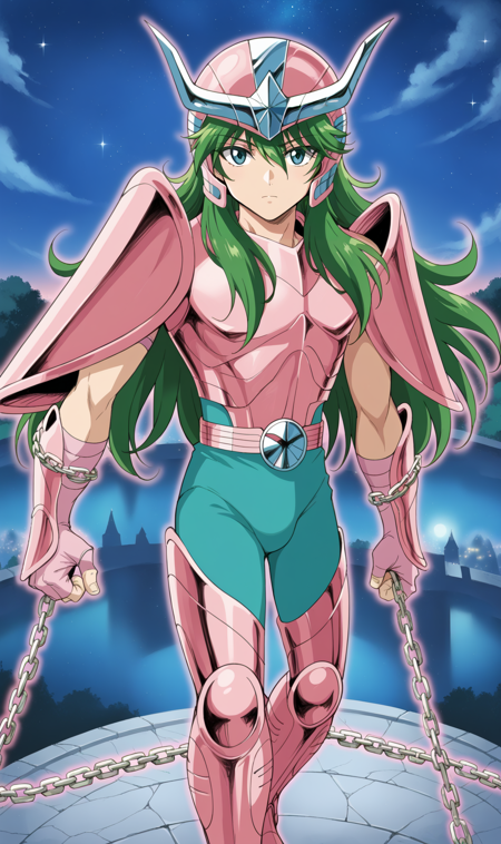 Andromeda Shun (Saint Seiya) [PDXL]版本v1.0 (ID: 922991)