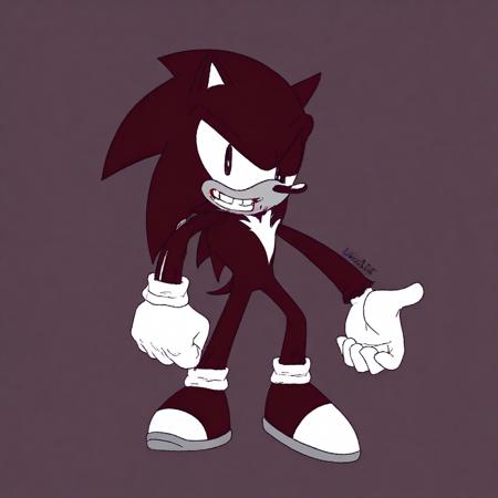 Jeff the Killer (SONIC Style)