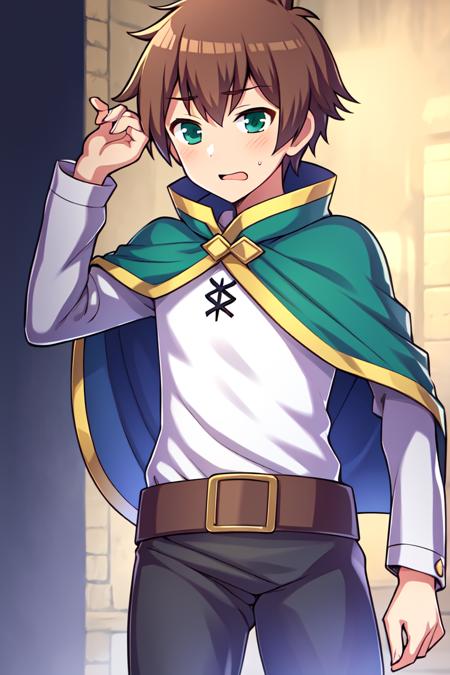 Kazuma Satou Konosuba SD1.5