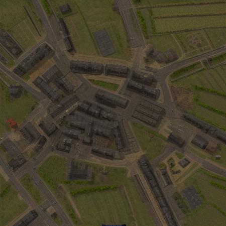 Close Combat Series Map