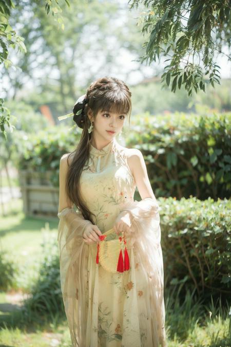 江南美人