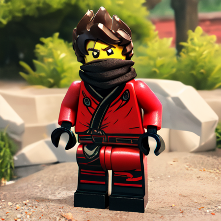 Kai (Ninjago)