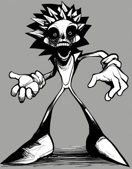 No More Innocence (Sonic.exe/Friday Night Funkin Vs Sonic.exe)