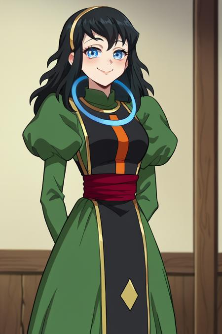 Suma/須磨 - Kimetsu no Yaiba | Pony Character