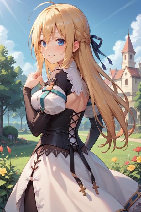 Yggdra Yuril Artwaltz (Yggdra Union: We'll Never Fight Alone | Dept. Heaven)