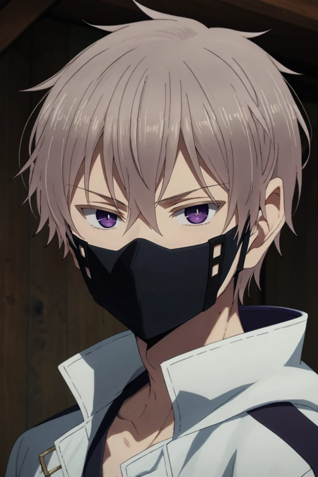 Zakuro Oshigiri | Nakanohito Genome [Jikkyouchuu] / The Ones Within