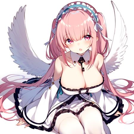 Azur Lnae Perseus SDXL
