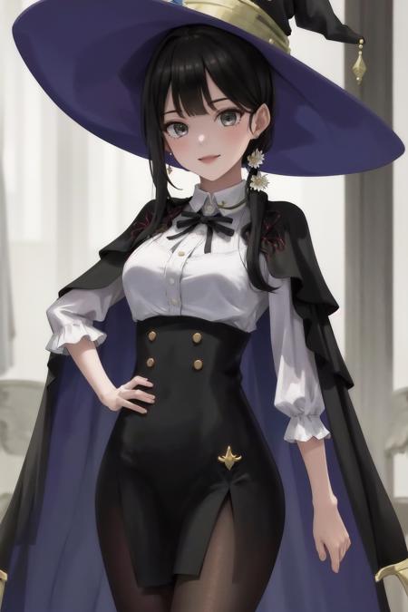 Mina (Majo no Tabitabi) | 魔女之旅 美奈 | 魔女の旅々 ミナ