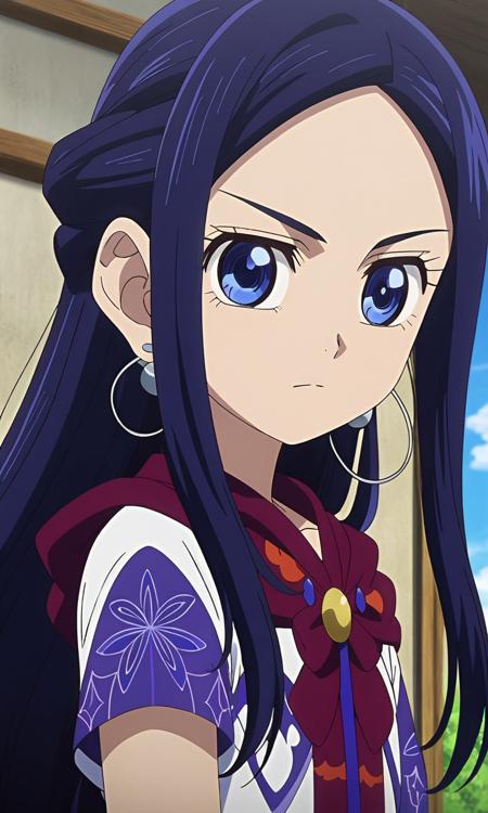 Golden Kamuy Asirpa V1