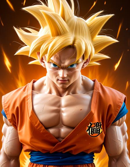Son Goku