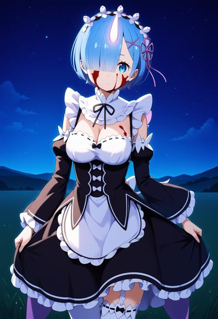 [Pony] Rem レム / Re:Zero