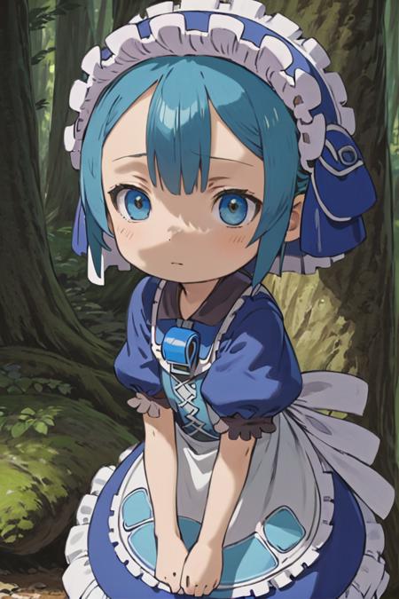 Made in Abyss - Marulk