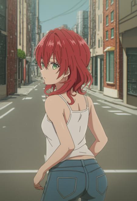 Dahlia Rossetti - [Dahlia in Bloom] - SDXL / PONY / SD15