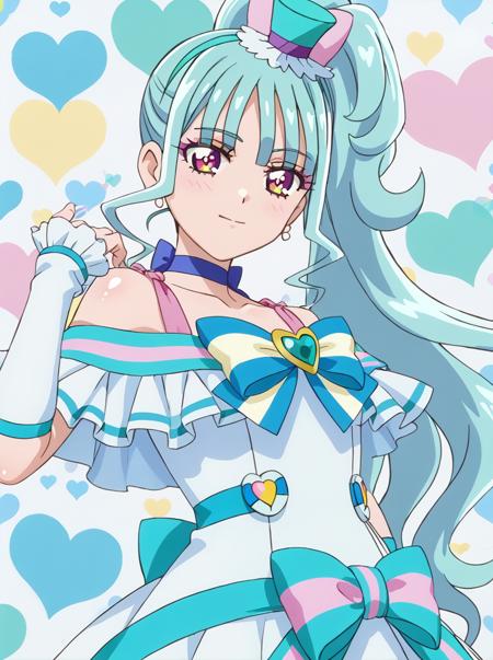 Cure Lillian [Wonderful Precure]