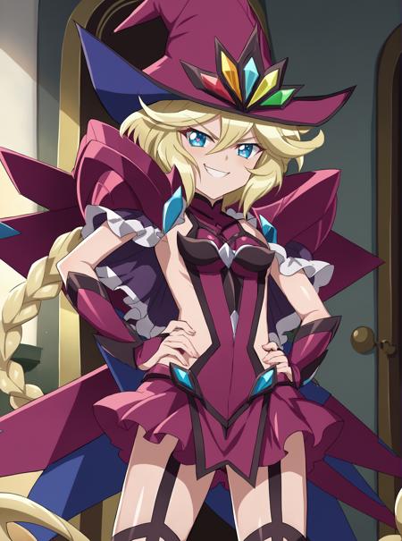 [PonyDiffusionV6XL] Carol Malus Dienheim - senki zesshou symphogear