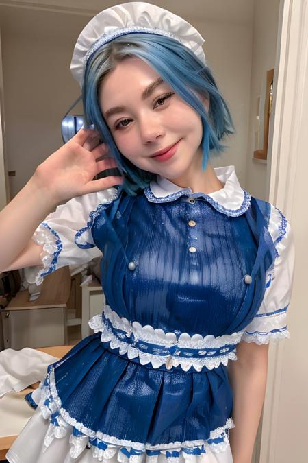 Polina A | vixenp (UK Cosplayer/Model)