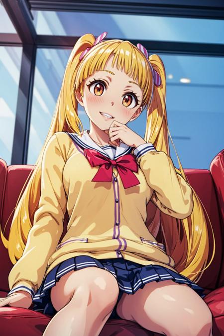 Kokoa Yuwase（MGCM）/（百波瀬 ここあ）