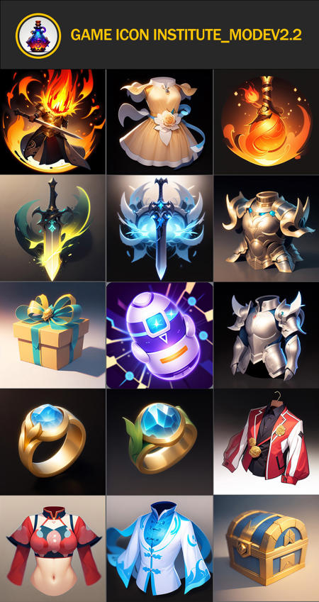 Game icon Institute_mode