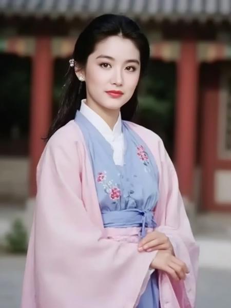 Brigitte Lin/Lin Qingxia TW actress (young) 林青霞 SD15 & FLUX
