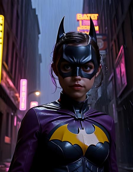 Batgirl (Jenna Ortega)