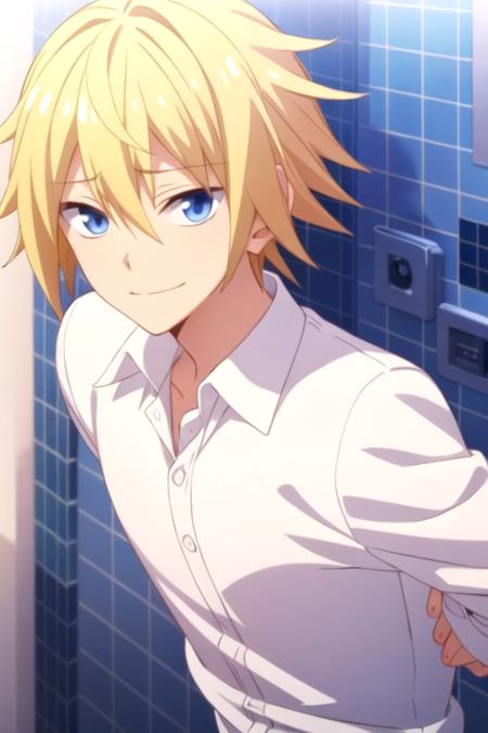 Shinichi Katori / Tsurezure Children