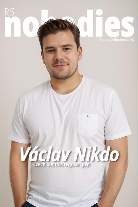 RS Nobodies: Václav Nikdo版本SD 1.5 (ID: 245808)