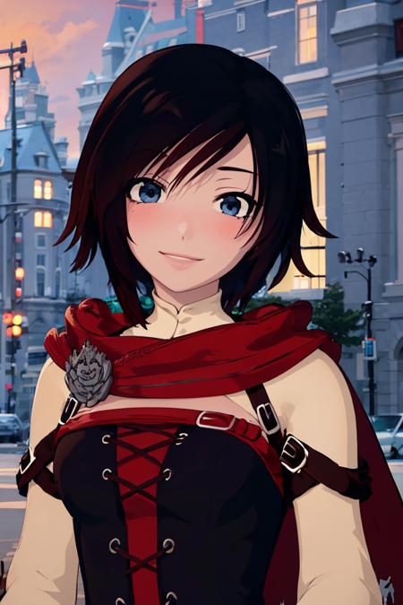 Ruby (RWBY)